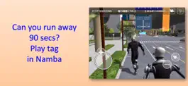 Game screenshot Namba Run Away mod apk
