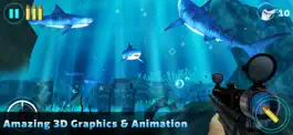 Game screenshot Shark Hunting -  Hunting Games mod apk