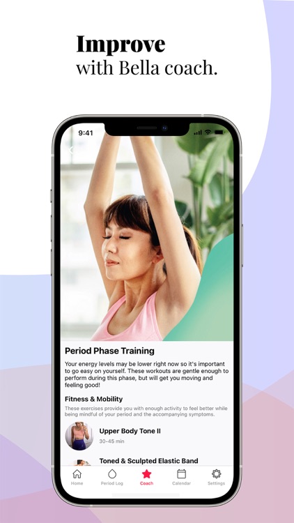 Period Diary, Cycle Tracker screenshot-4