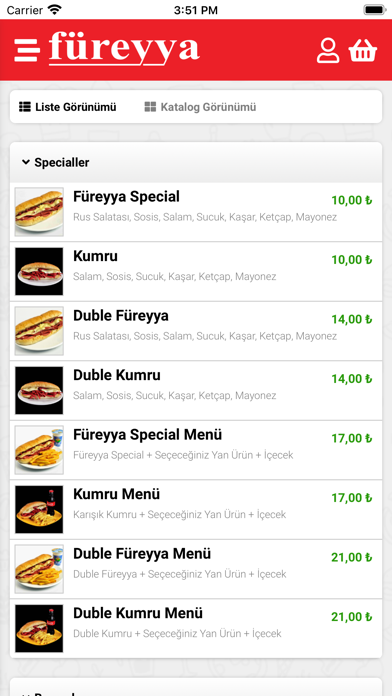 Füreyya Screenshot