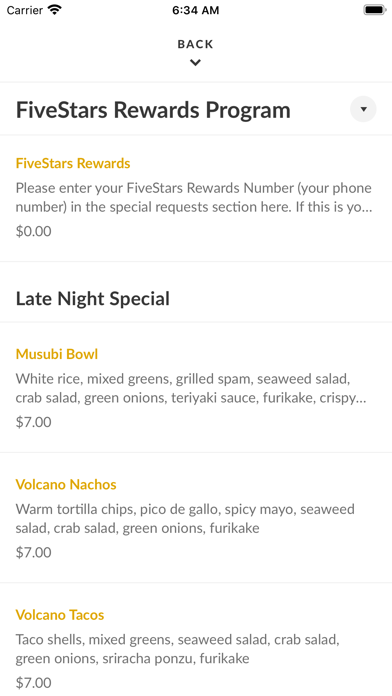 PokeCeviche Screenshot