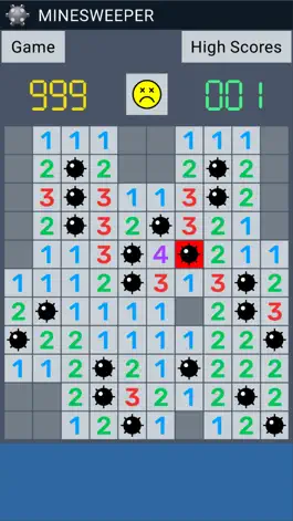Game screenshot Minesweeper Classic Find mines apk