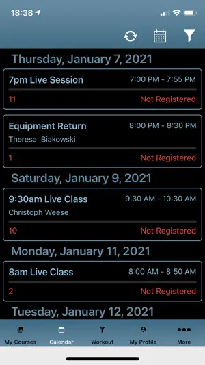 BoxPlanner screenshot 1
