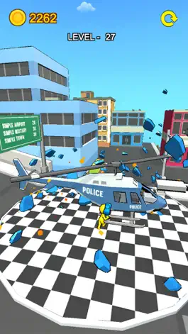 Game screenshot Whack City apk