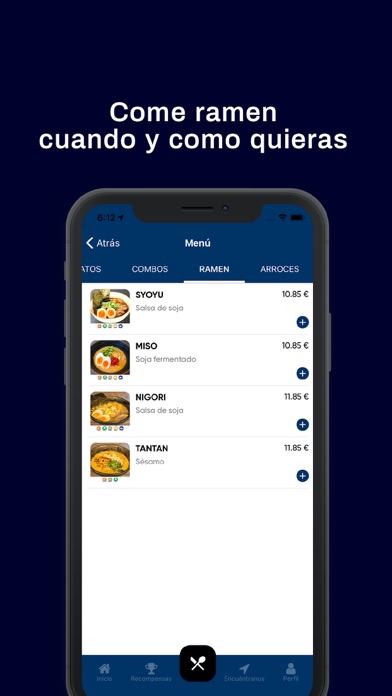 Ramen81 Screenshot