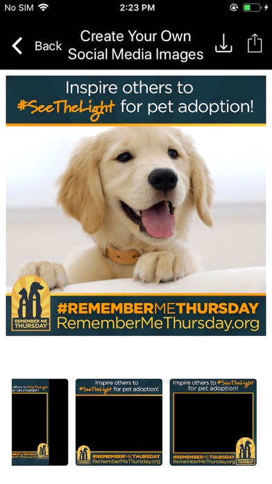 Remember Me Thursday Screenshot