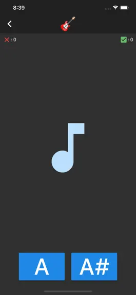 Game screenshot Guess the Notes apk