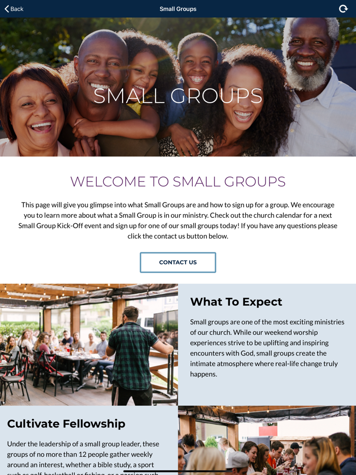 Hope City Church Cali