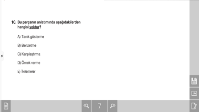 Paragrafın Şifresi Mobil Screenshot