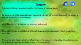 Game screenshot The Photosynthesis apk