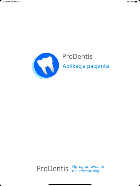 Screenshot #4 pour ProDentis pacjent