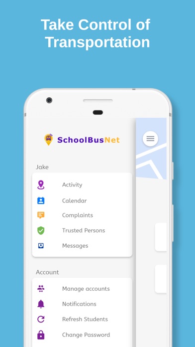 SchoolBusNet Screenshot
