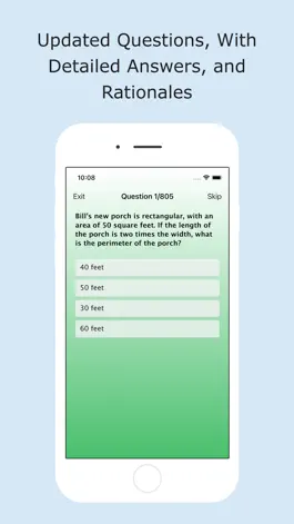 Game screenshot TSI Master Prep apk