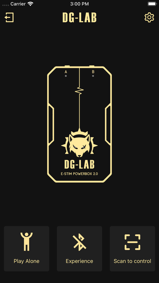 #1. DG-LAB (iOS) 由: BeiJing SuMeng Technology Co.,Ltd.