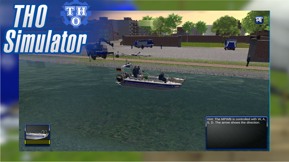 #4. THO Simulator (macOS) 由: Aerosoft GmbH