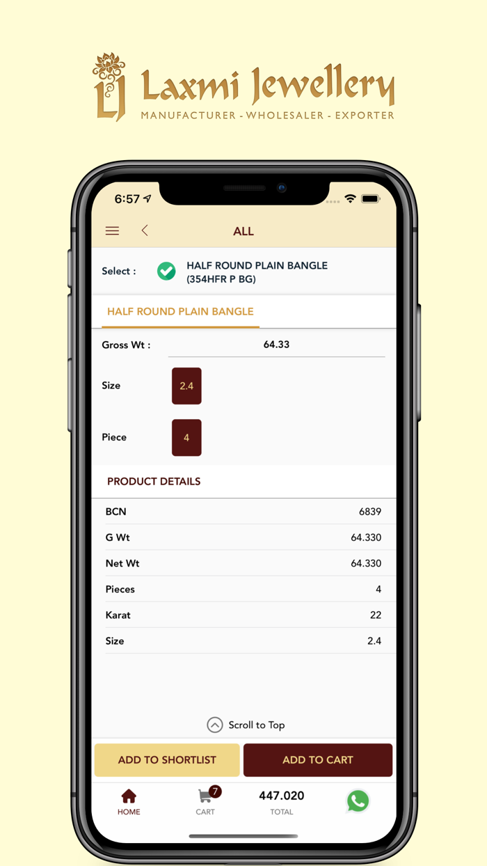 Laxmi Jewellery Chennai P Ltd