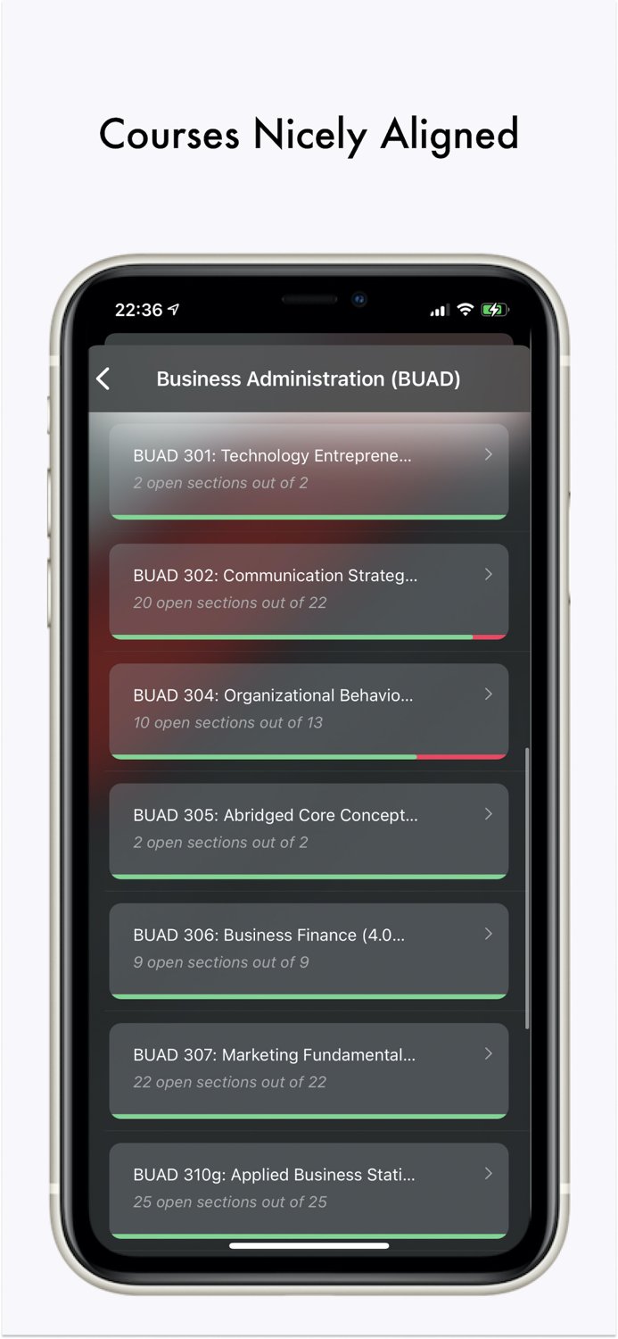 Coursery - Course Tracker Live