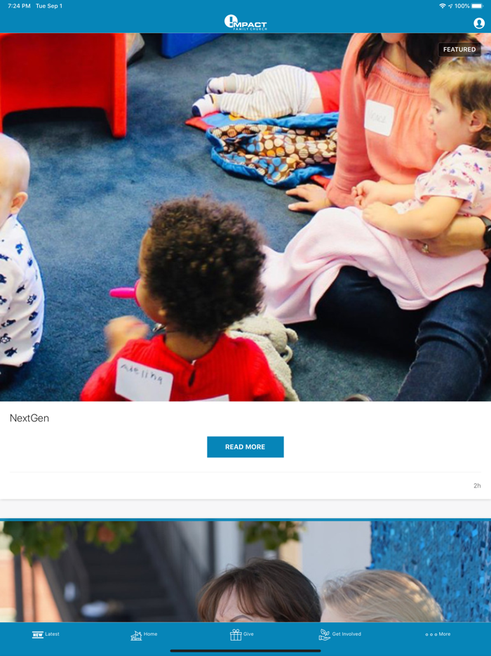 Impact Family Church - Austin