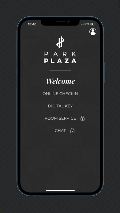 Park Plaza Services Screenshot