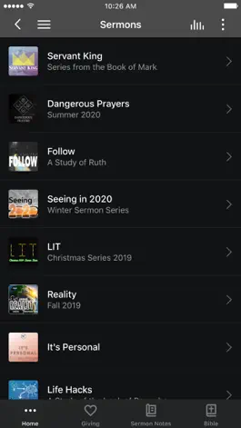 Game screenshot FBC Mound City apk