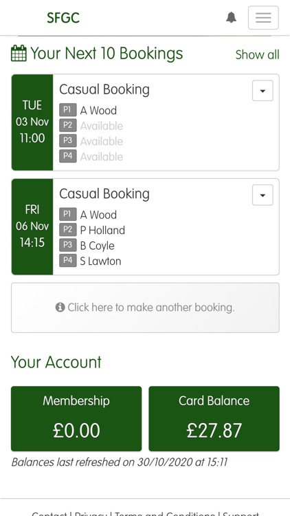 Swinley Forest Golf Club