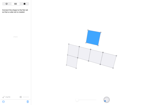 Screenshot #5 pour Click the Cube