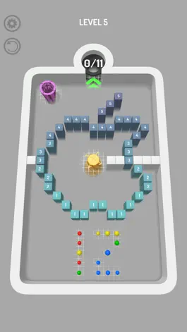 Game screenshot Gravity Catcher hack