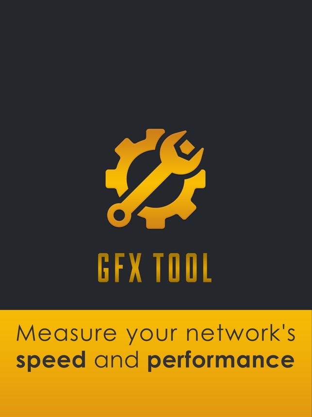 GFX Tool dans l'App Store
