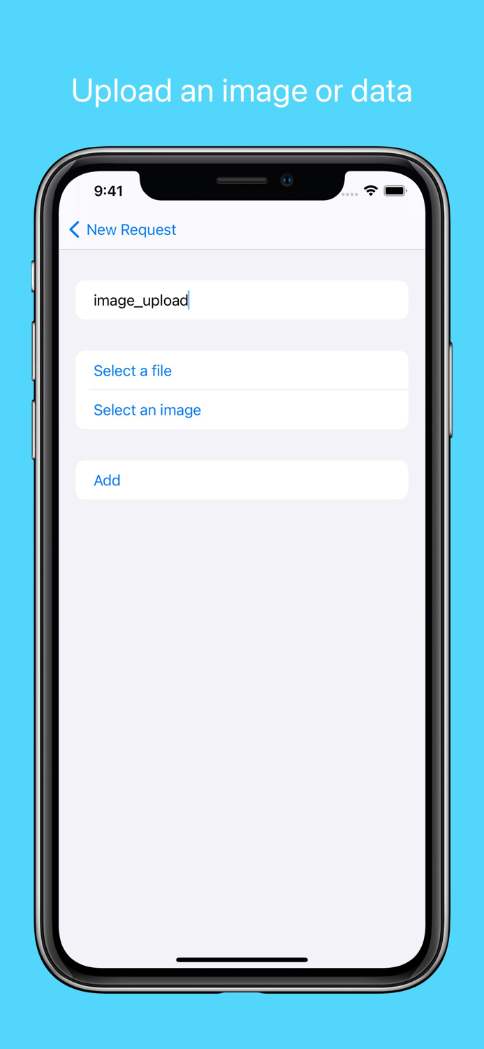 SimpleHTTP Make HTTP requests
