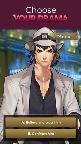 Game screenshot Is It Love? Daryl - Boyfriend hack