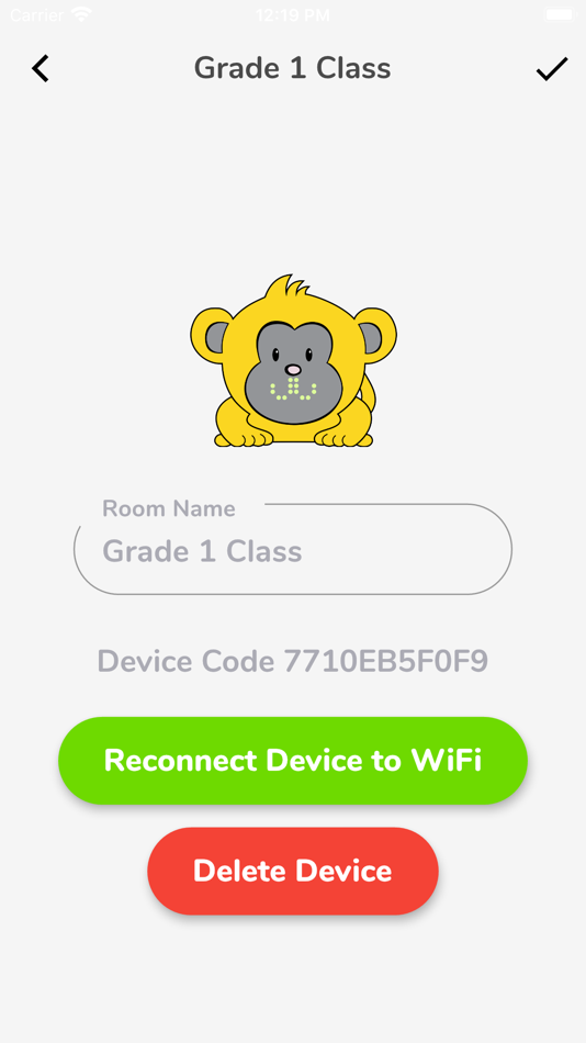 #3. Sound Monkey (iOS) Podle: National Foundation for the Deaf Inc