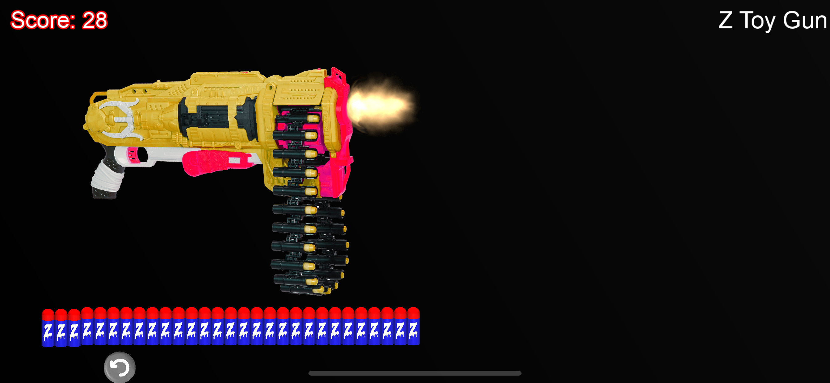 Z Toy Gun