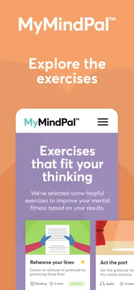 Game screenshot MyMindPal hack