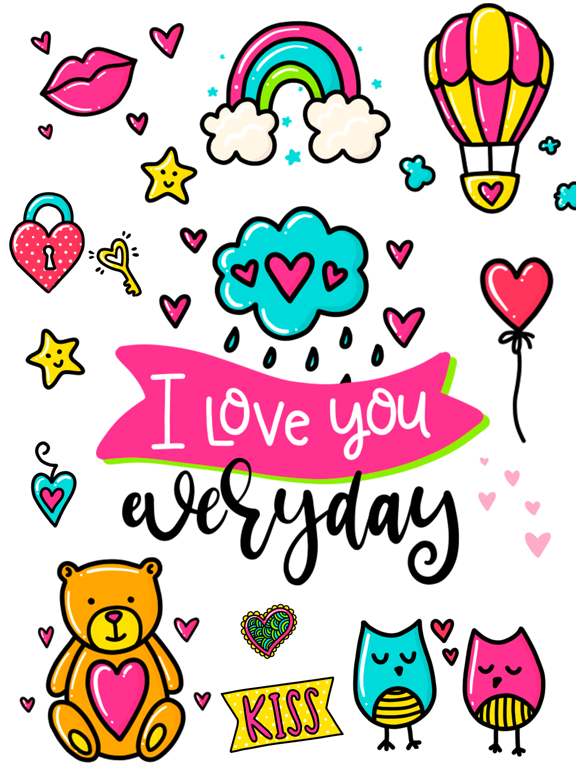 Screenshot #4 pour Love Lettering 2021