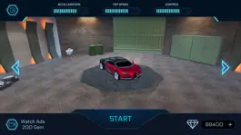 Game screenshot Bugatti Parking apk