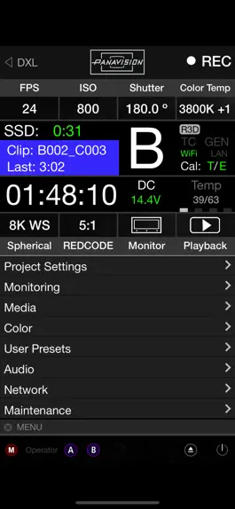 Game screenshot DXL Control apk