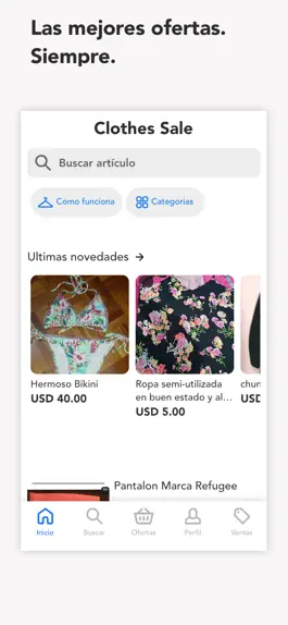 Game screenshot Clothes sale: Subastas de ropa mod apk