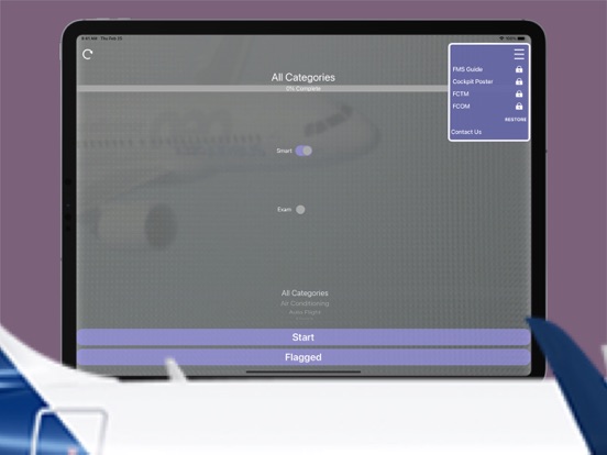 Screenshot #4 pour A320 Theory Questions 2023