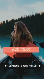 How to cancel & delete add text - on your photos 2
