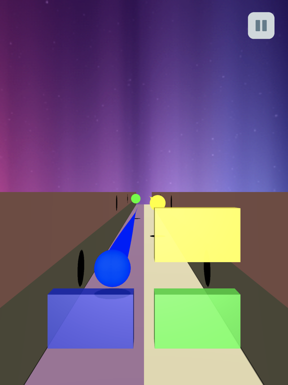 Screenshot #6 pour Block Color Balls Puzzle 3D