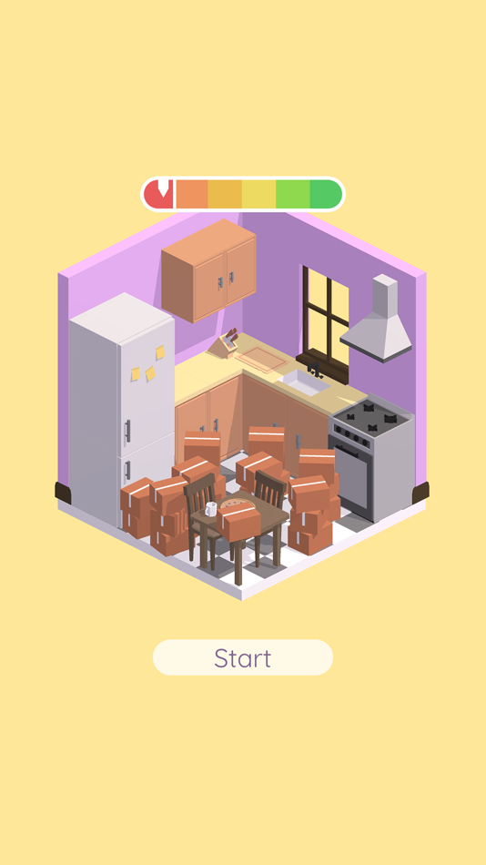 #1. Tidy Life! (iOS) 由: Funny i Games