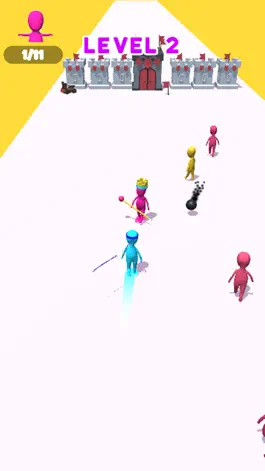 Game screenshot Ninja Amaze 3D mod apk