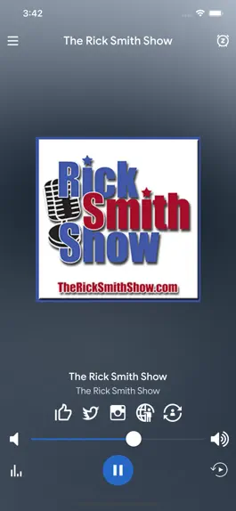 Game screenshot The Rick Smith Show apk