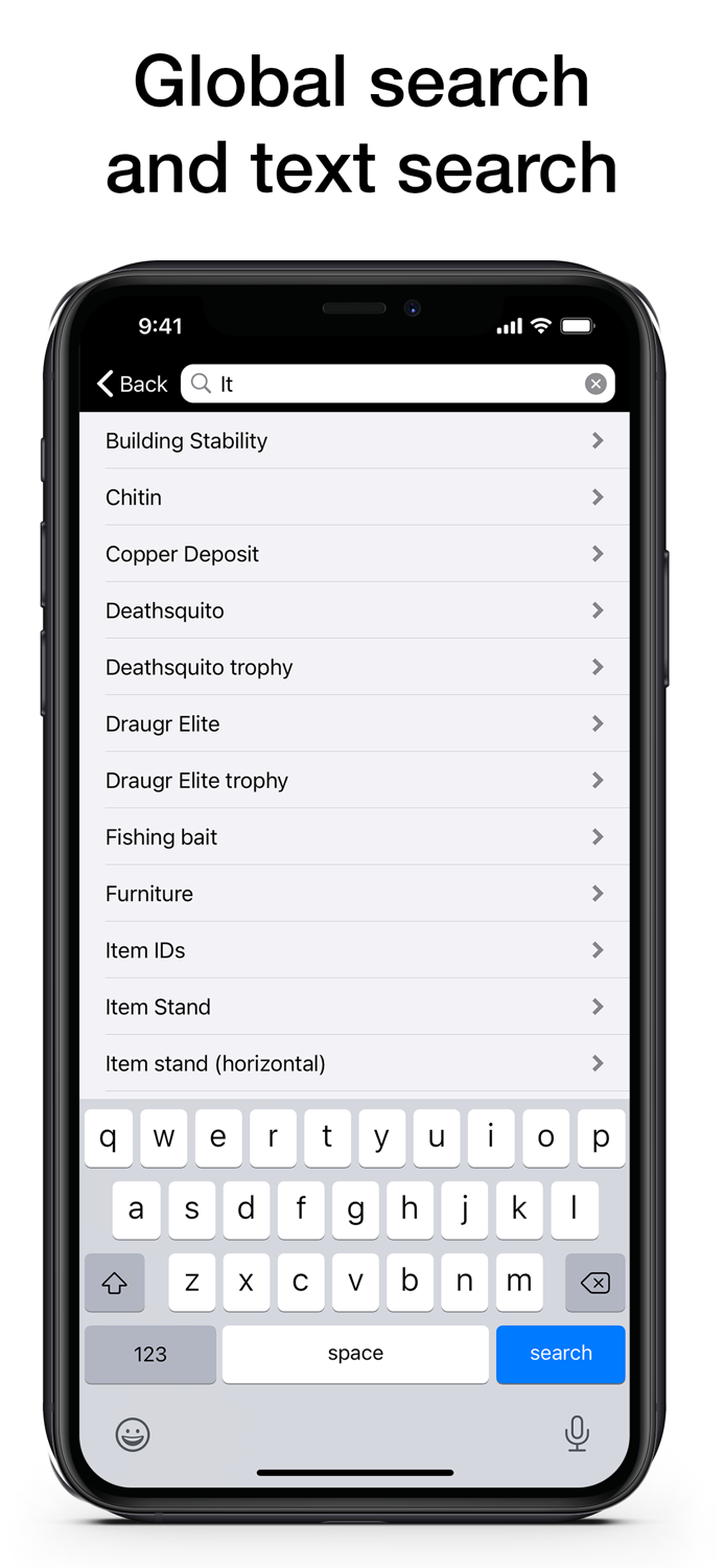 Pocket Wiki for Valheim