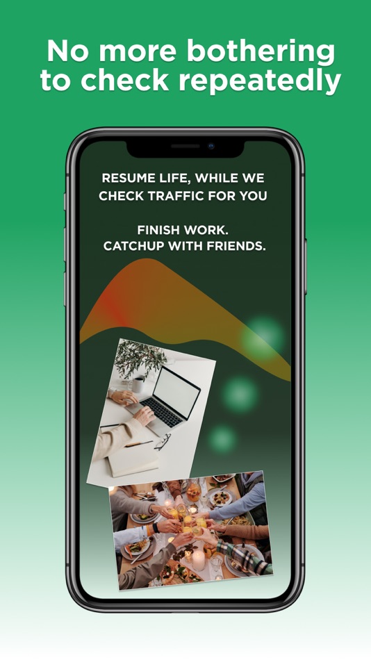 #5. Avoid Traffic (iOS) 由: Rohit .