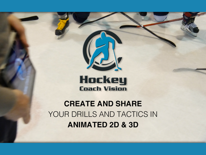 Hockey Coach Vision