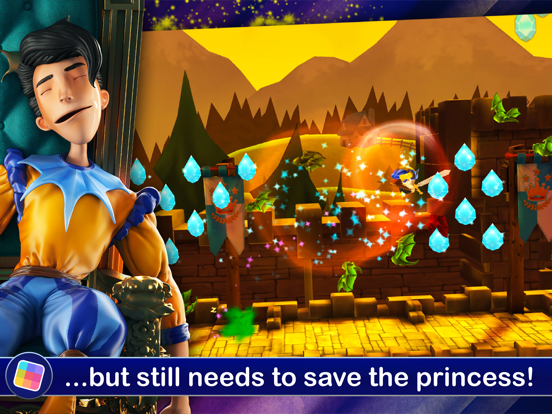 Screenshot #6 pour The Sleeping Prince - GameClub