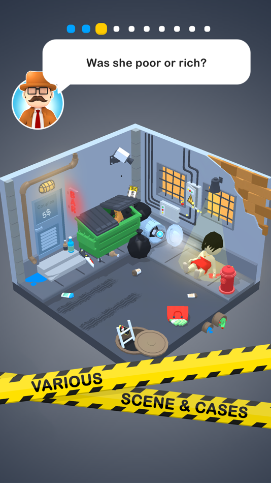 #2. Clue Master 3D (iOS) 由: moztec