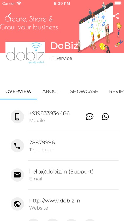 DoBiz screenshot-3