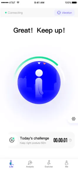 Game screenshot Posture up apk